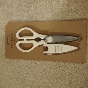 Rae Dunn Scissors Cut